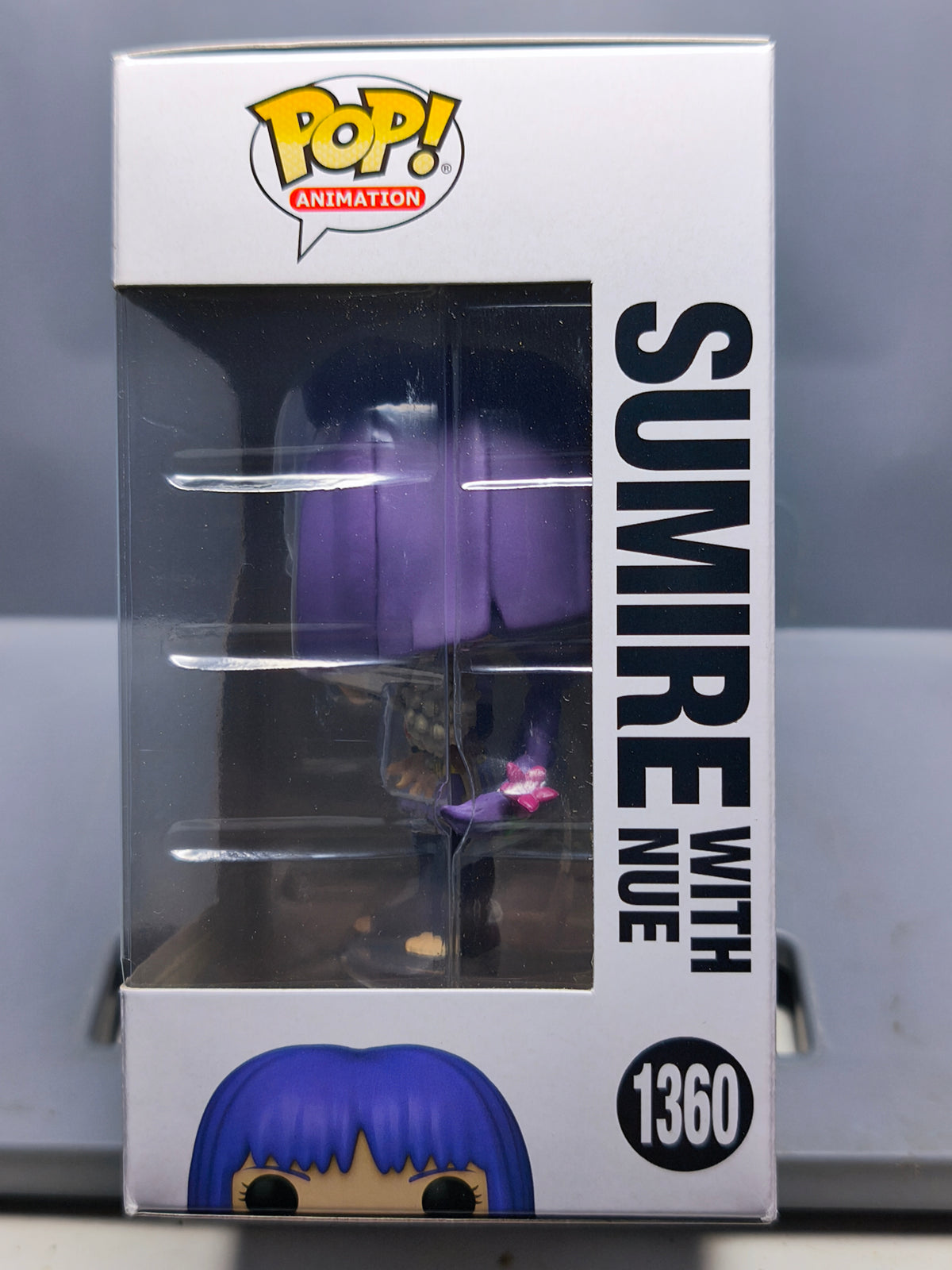 Funko Pop! BORUTO POP Animation N° 1360 Sumire avec Nue (F39)