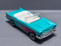 Matchbox 57 chevy convertible 1997-036 (A25)