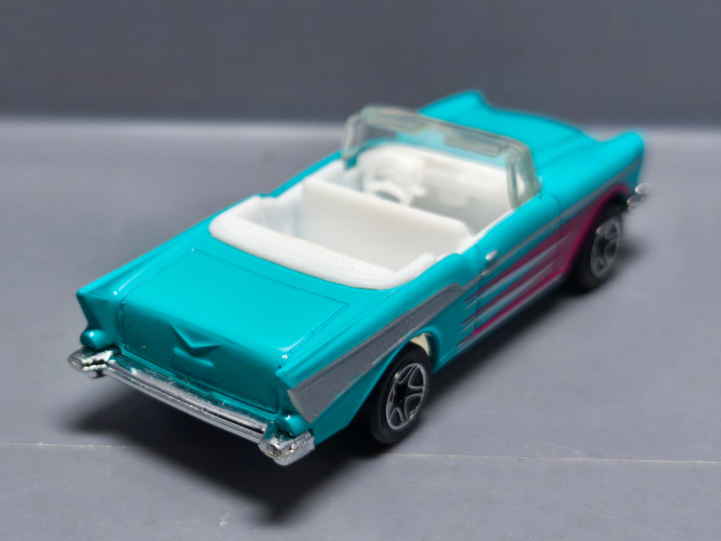 Matchbox 57 chevy convertible 1997-036 (A25)