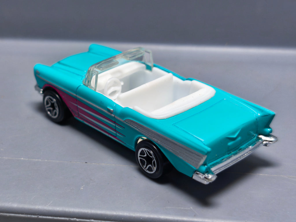 Matchbox 57 chevy convertible 1997-036 (A25)