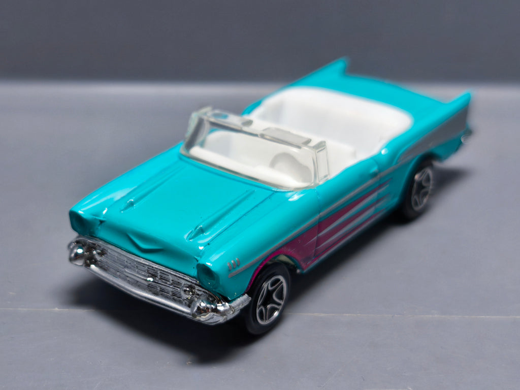 Matchbox 57 chevy convertible 1997-036 (A25)