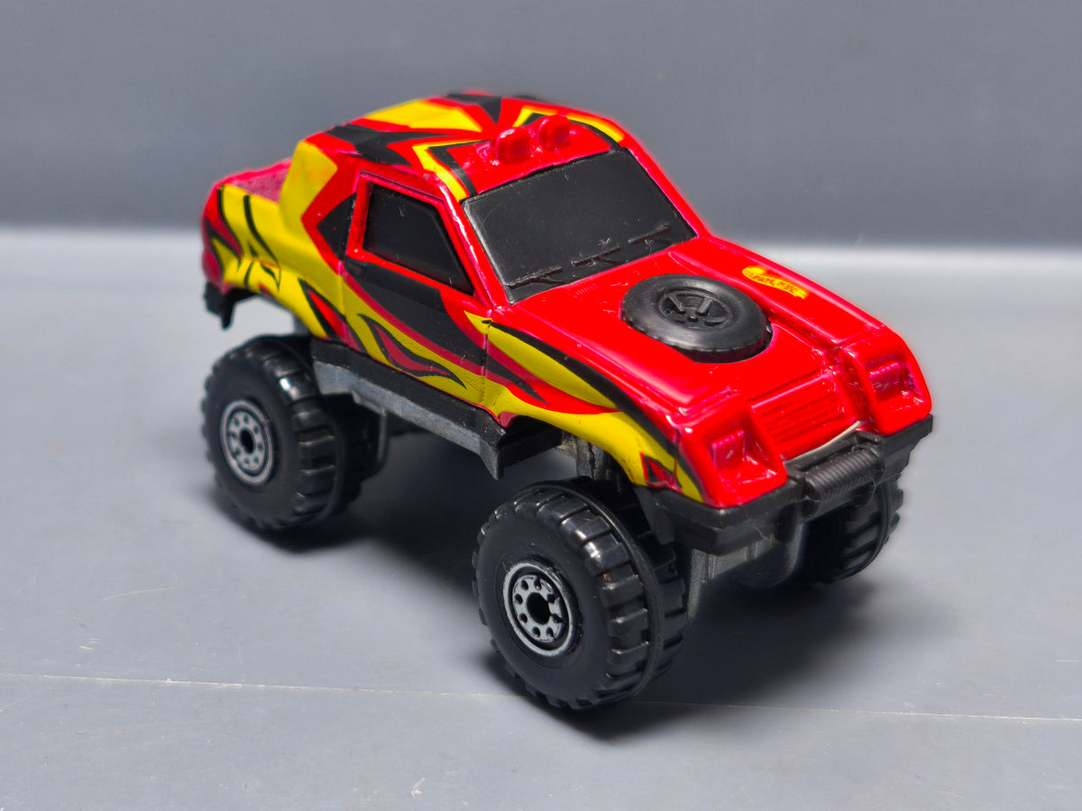 Hot wheels Gulch stepper 1996-251   (A25)