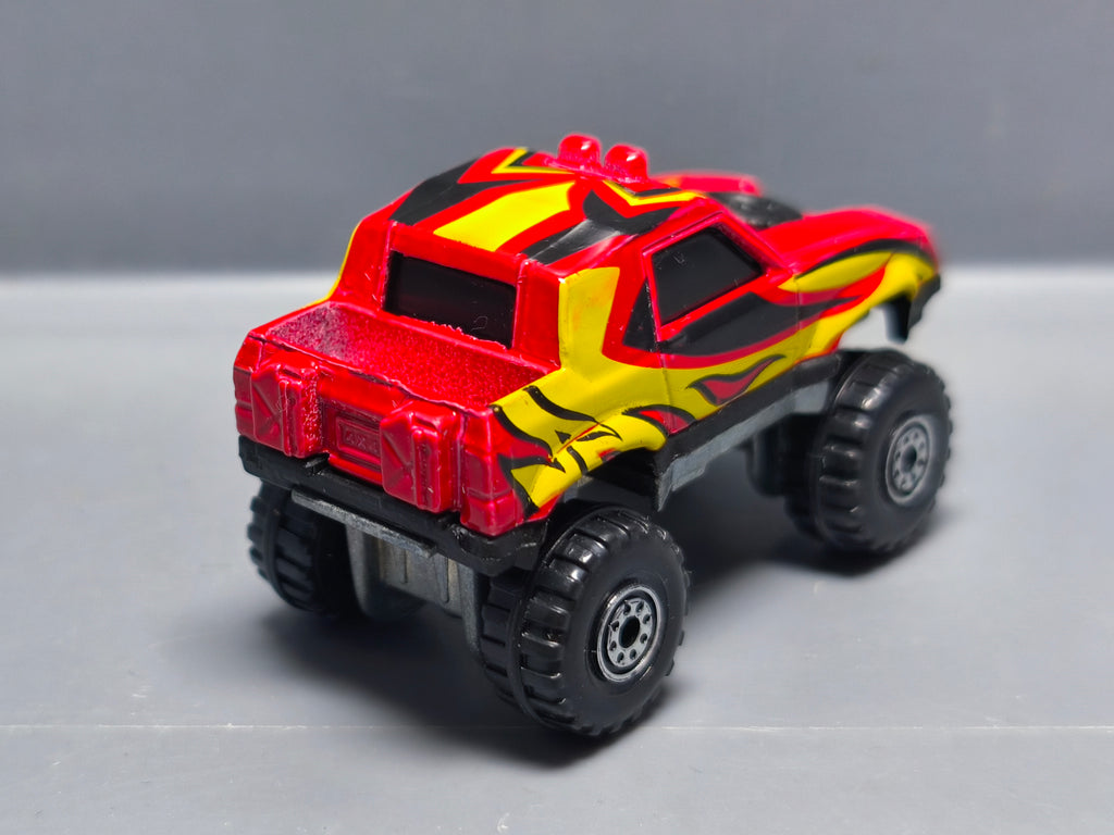 Hot wheels Gulch stepper 1996-251   (A25)