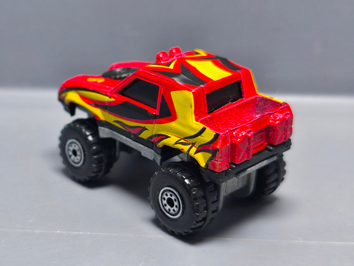 Hot wheels Gulch stepper 1996-251   (A25)