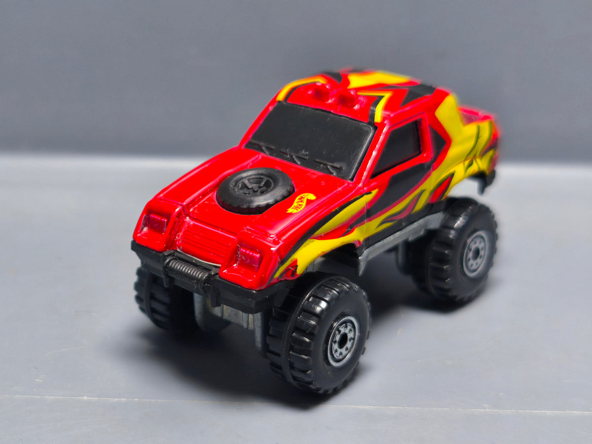 Hot wheels Gulch stepper 1996-251   (A25)