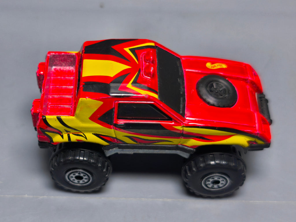 Hot wheels Gulch stepper 1996-251   (A25)