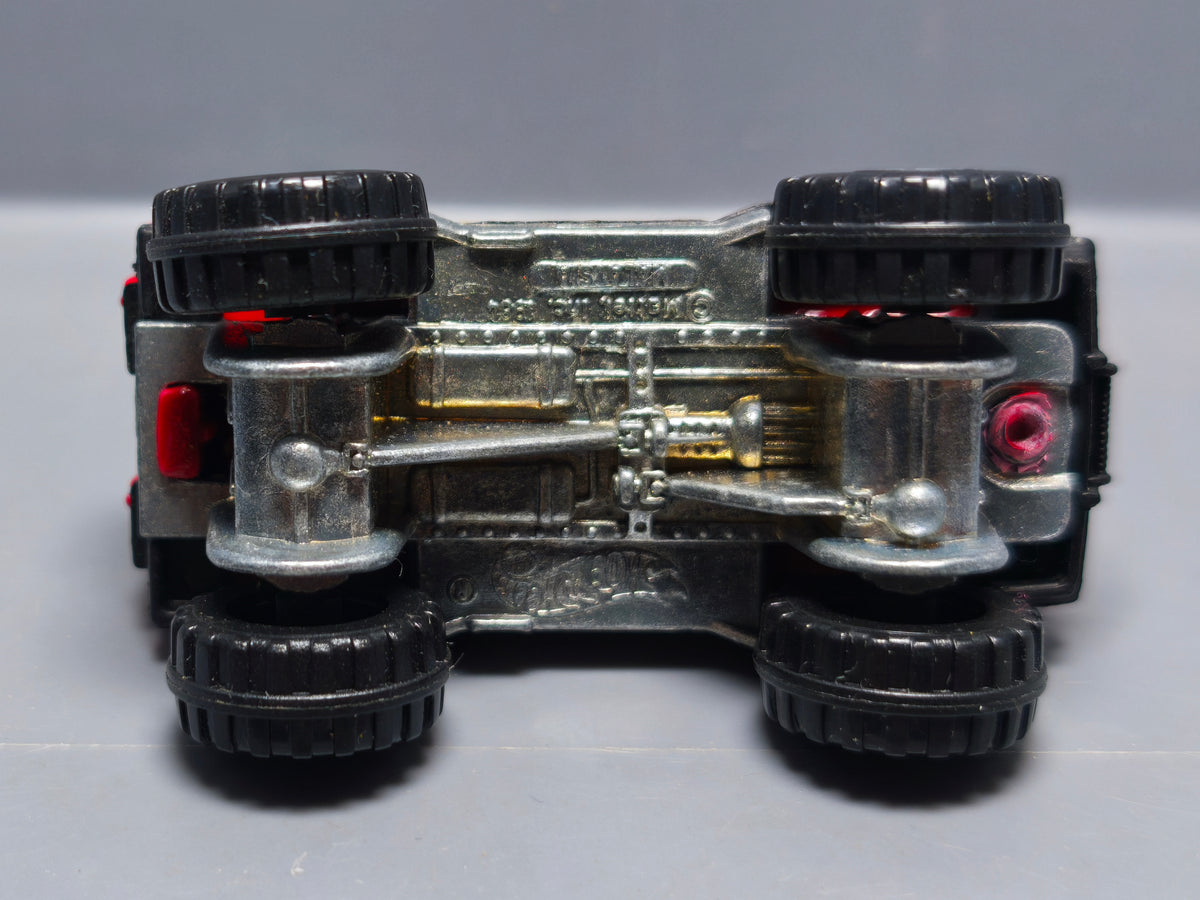 Hot wheels Gulch stepper 1996-251   (A25)