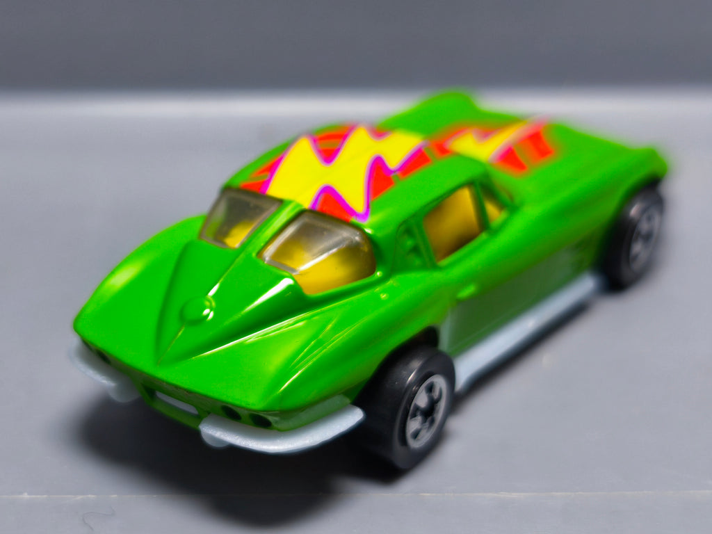 Hot Wheels 1991 63 corvette  (A25)
