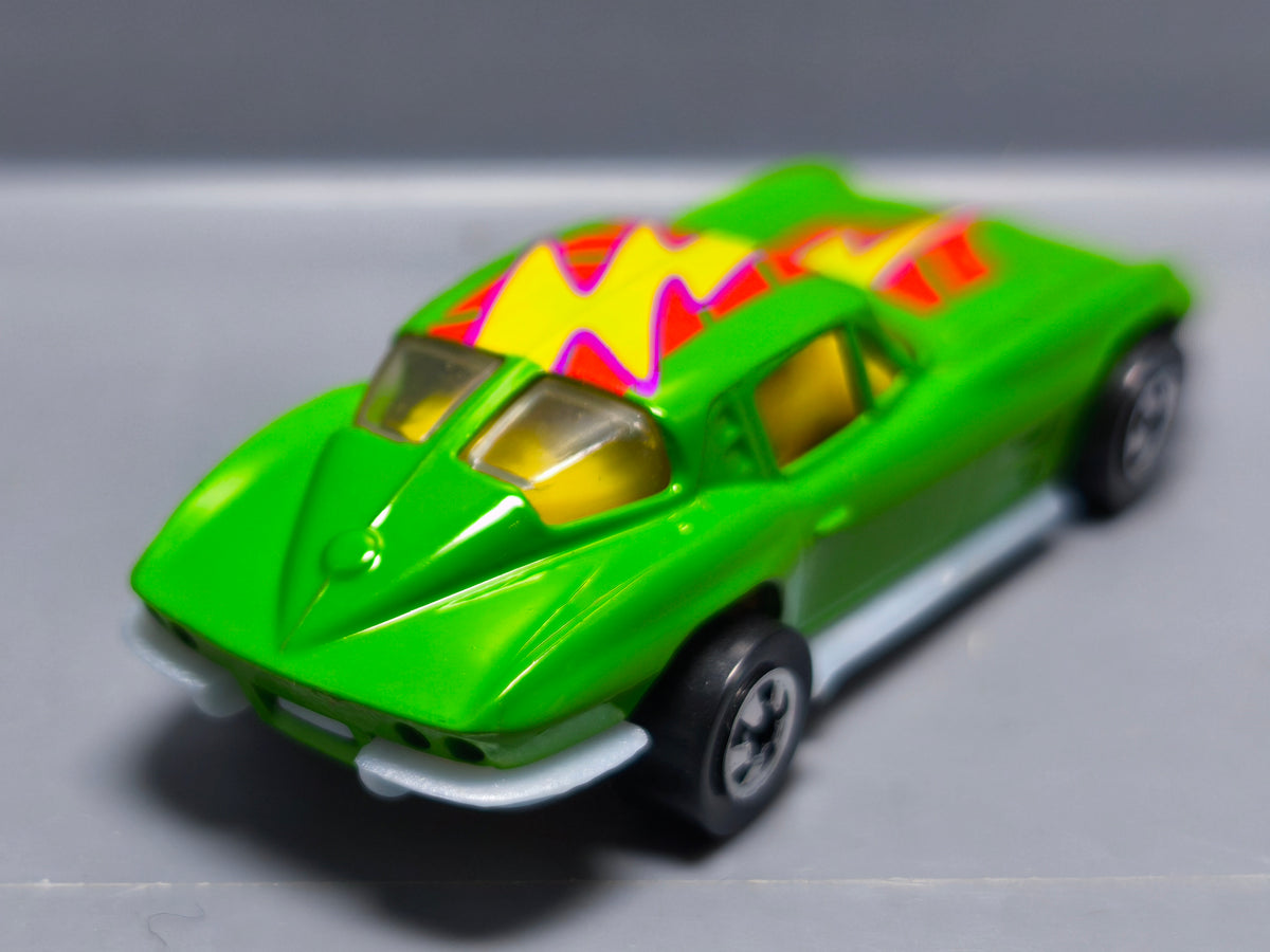 Hot Wheels 1991 63 corvette  (A25)