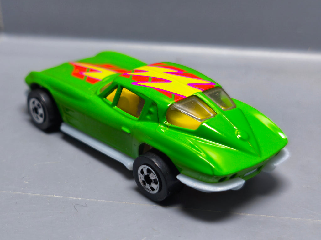 Hot Wheels 1991 63 corvette  (A25)