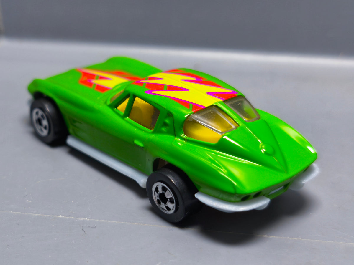 Hot Wheels 1991 63 corvette  (A25)