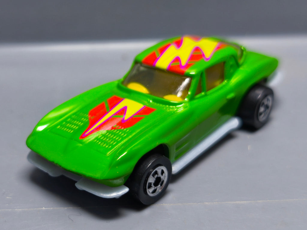 Hot Wheels 1991 63 corvette  (A25)