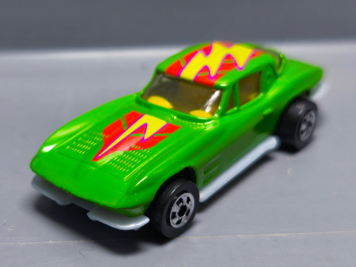 Hot Wheels 1991 63 corvette  (A25)
