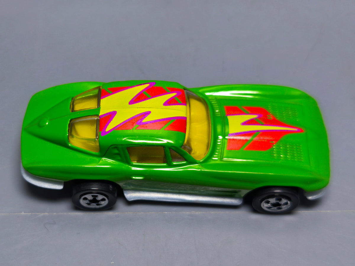 Hot Wheels 1991 63 corvette  (A25)
