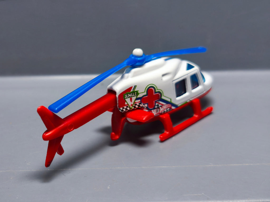 Hot Wheels 2012 multipack Proposer chopper    (A25)