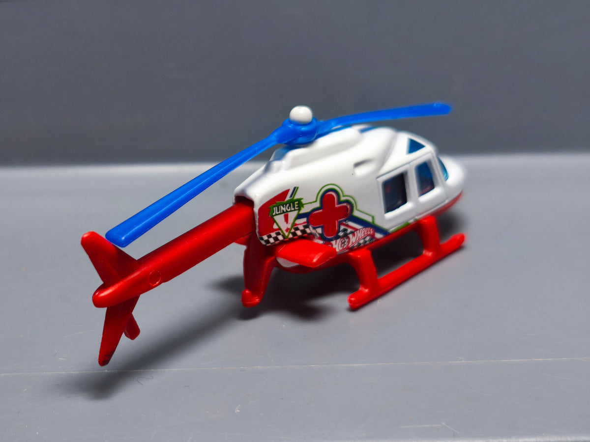Hot Wheels 2012 multipack Proposer chopper    (A25)
