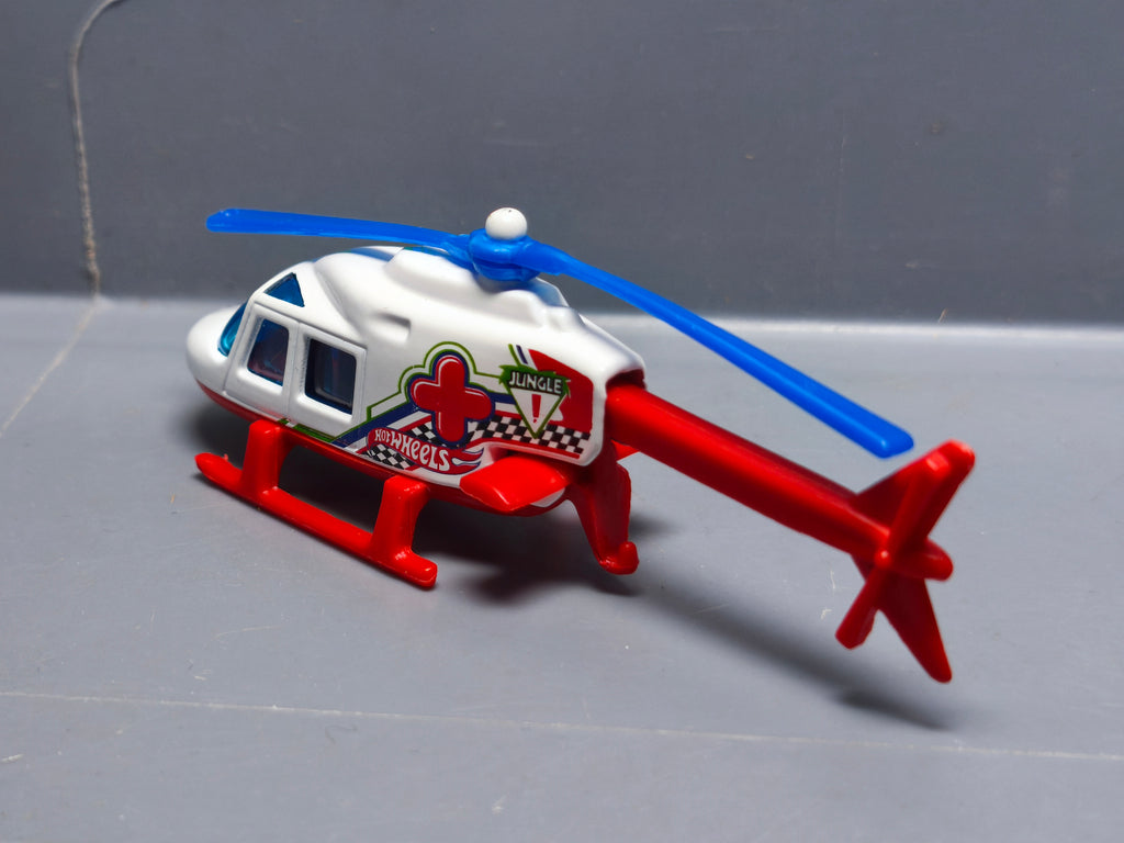 Hot Wheels 2012 multipack Proposer chopper    (A25)