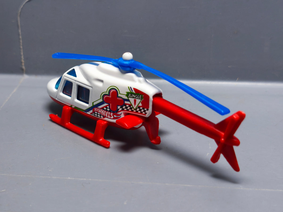 Hot Wheels 2012 multipack Proposer chopper    (A25)