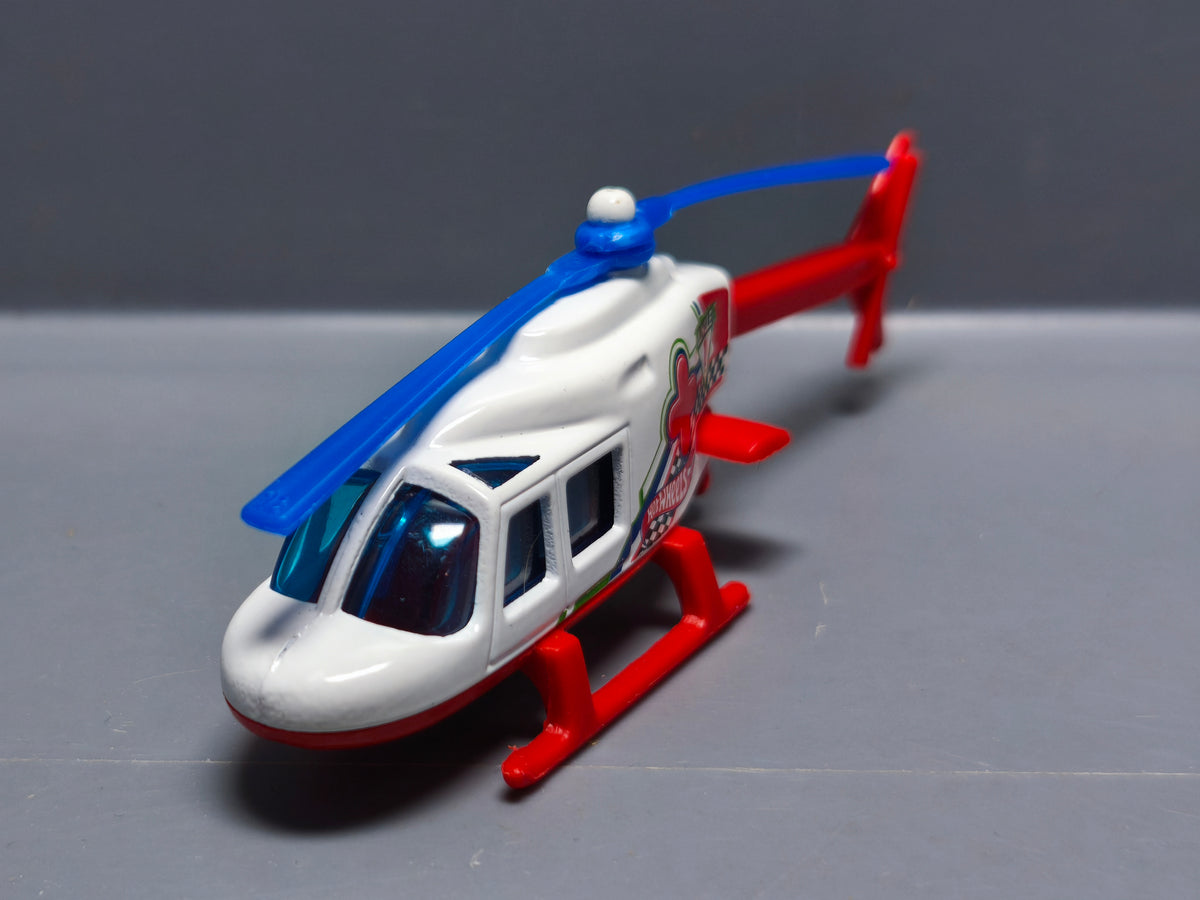 Hot Wheels 2012 multipack Proposer chopper    (A25)