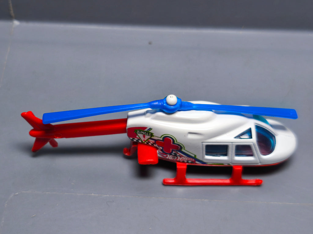 Hot Wheels 2012 multipack Proposer chopper    (A25)