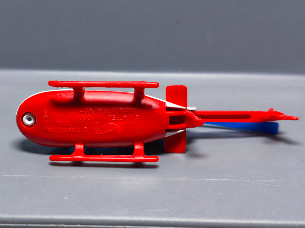 Hot Wheels 2012 multipack Proposer chopper    (A25)