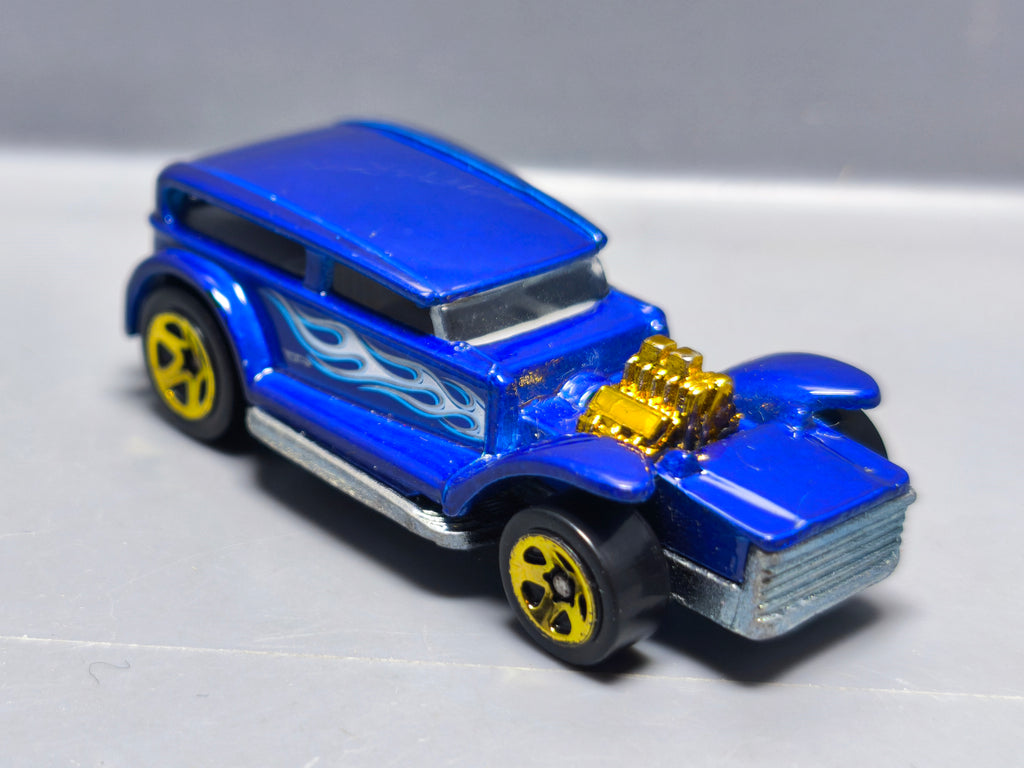 Hot Wheels 2010 multipack The demon   (A25)