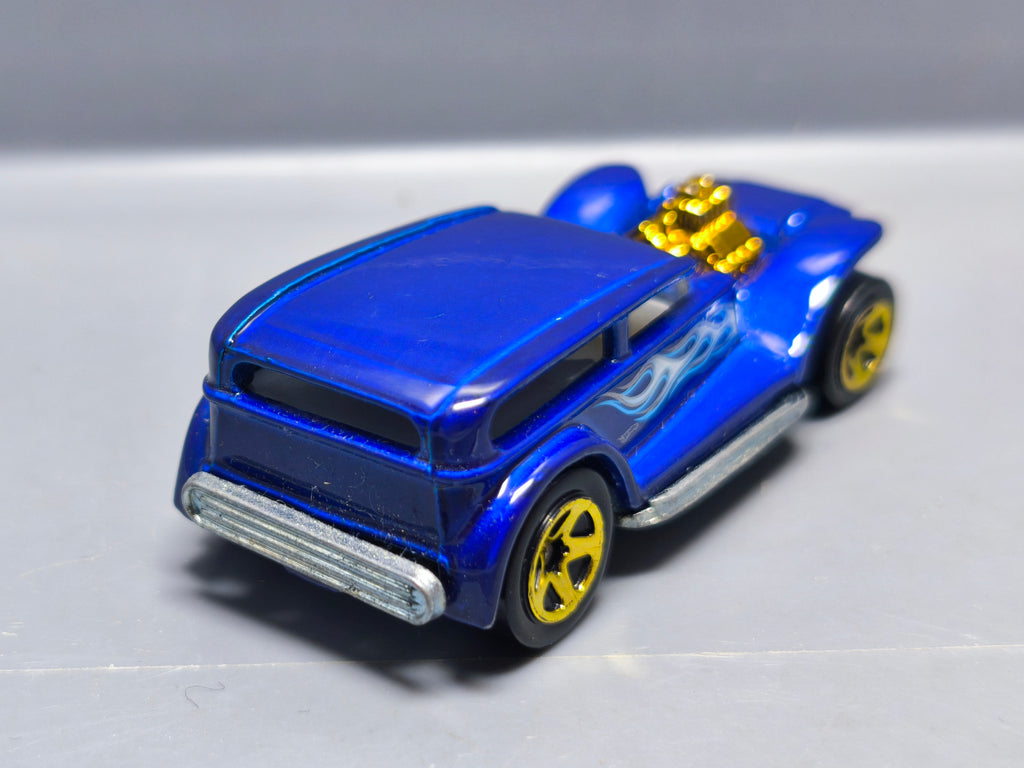 Hot Wheels 2010 multipack The demon   (A25)