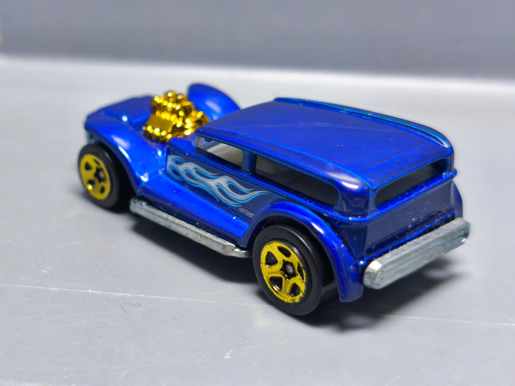 Hot Wheels 2010 multipack The demon   (A25)
