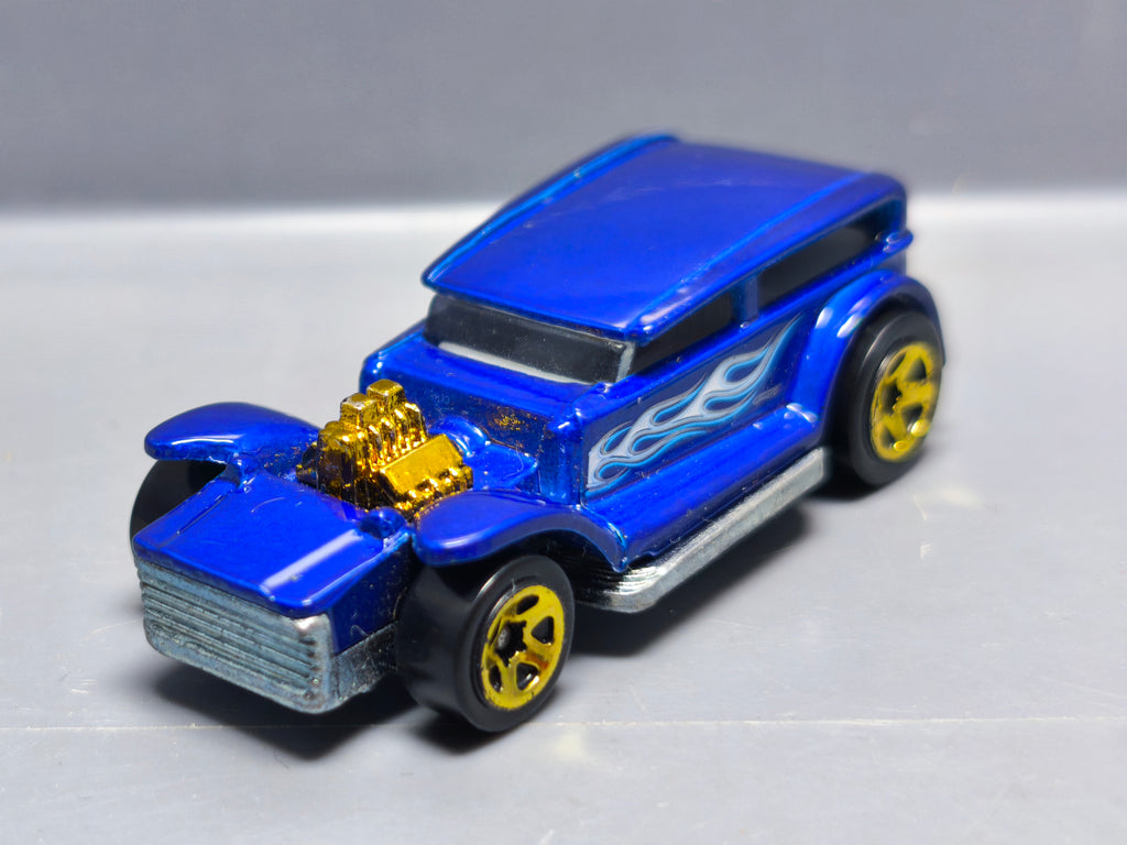 Hot Wheels 2010 multipack The demon   (A25)