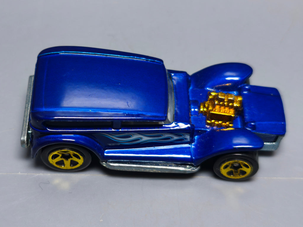 Hot Wheels 2010 multipack The demon   (A25)
