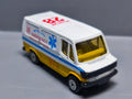 Maisto  Mercedes van 307D (A19)