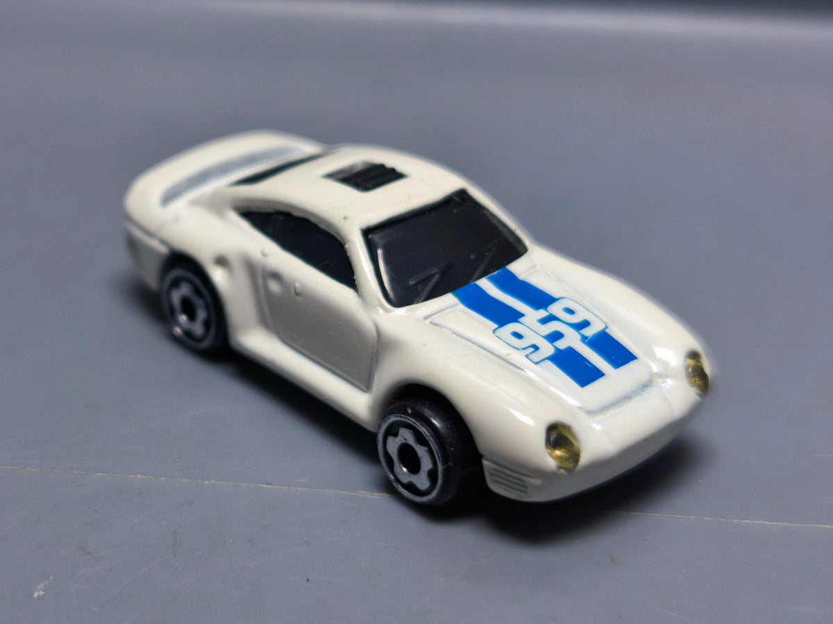 Hot wheels Mini Light racers Porsche 959      (A22)