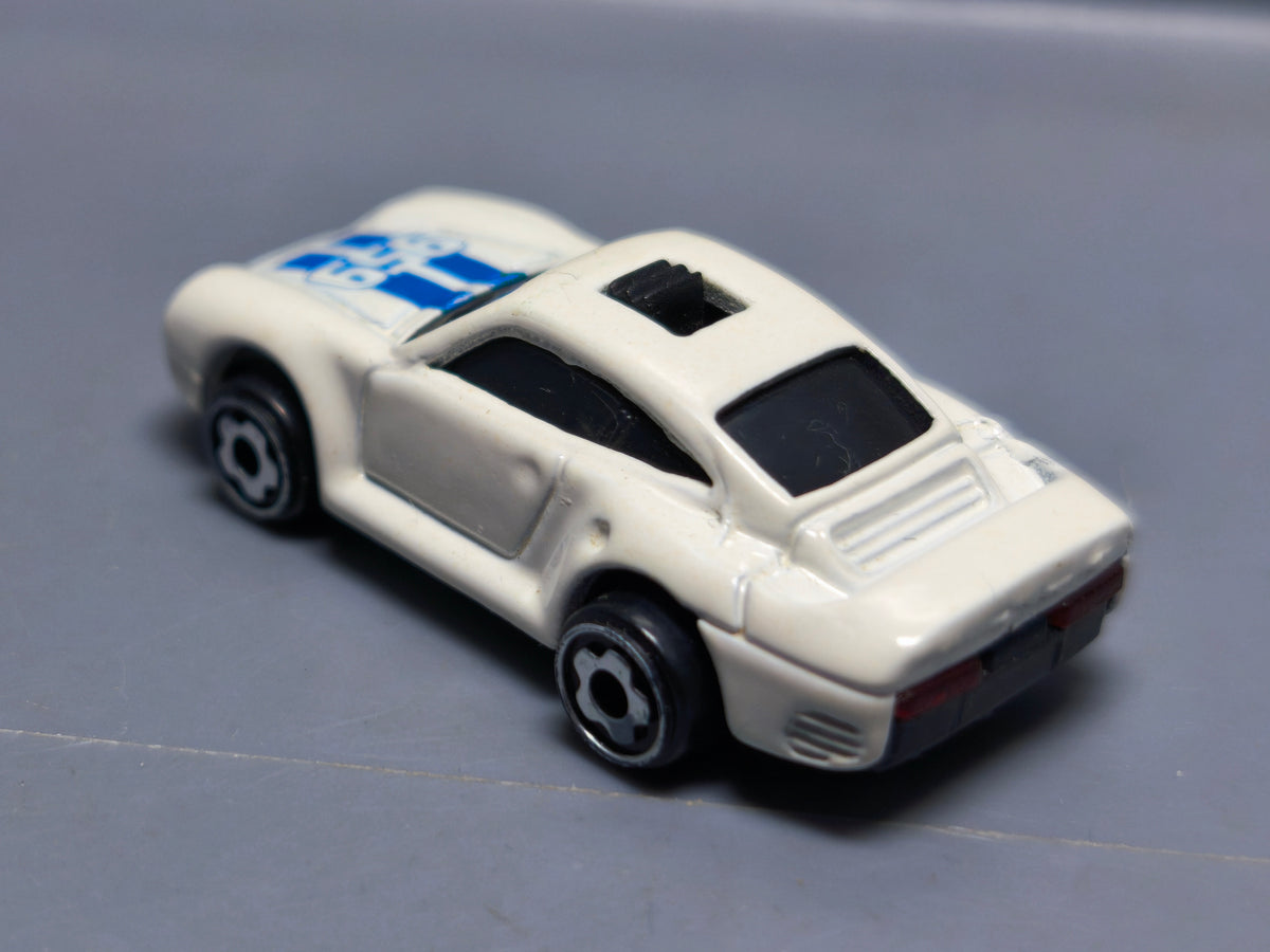 Hot wheels Mini Light racers Porsche 959      (A22)