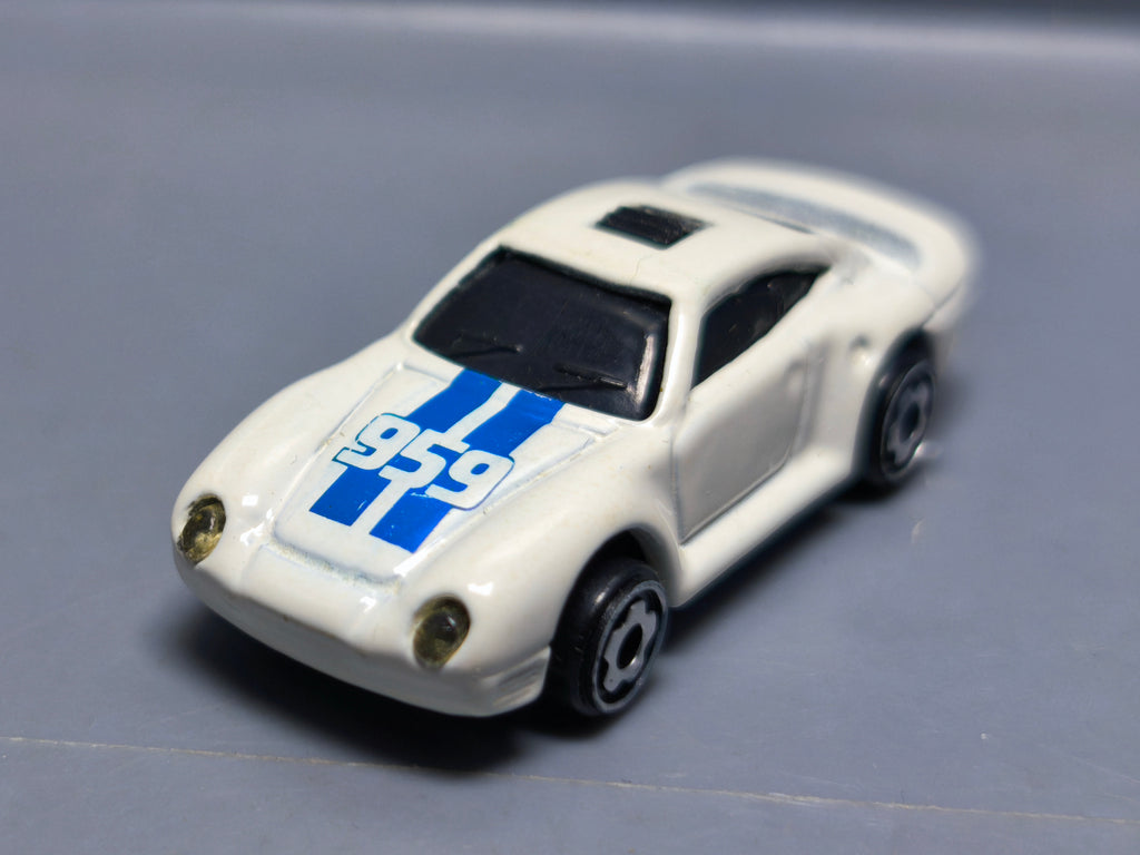 Hot wheels Mini Light racers Porsche 959      (A22)