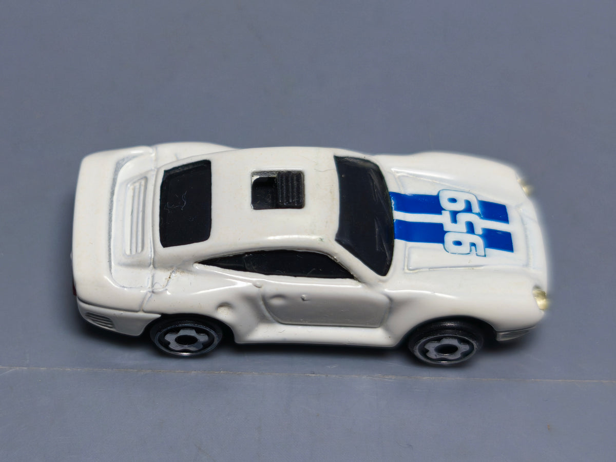 Hot wheels Mini Light racers Porsche 959      (A22)