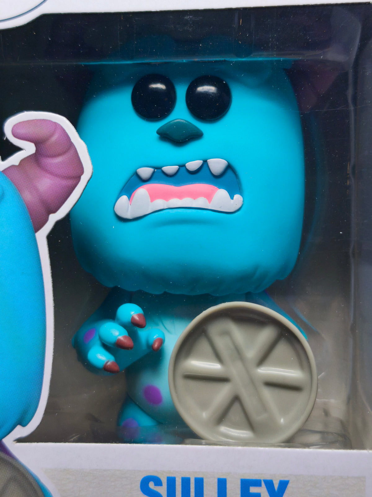 Funko Pop! MONSTERS INC 20TH 1156 Sulley (F38)