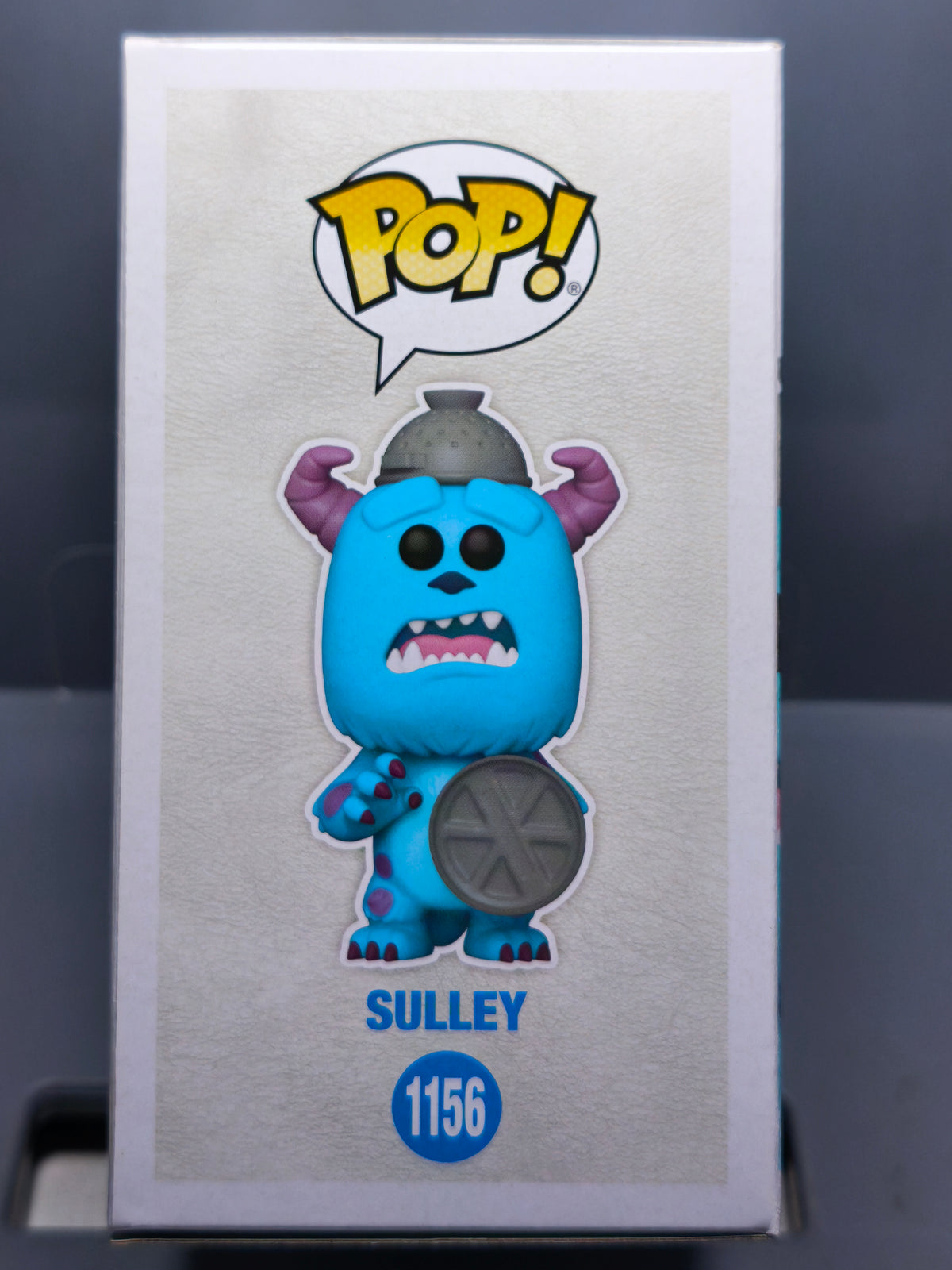 Funko Pop! MONSTERS INC 20TH 1156 Sulley (F38)