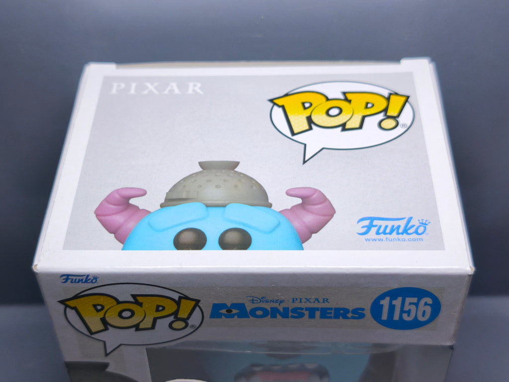 Funko Pop! MONSTERS INC 20TH 1156 Sulley (F38)