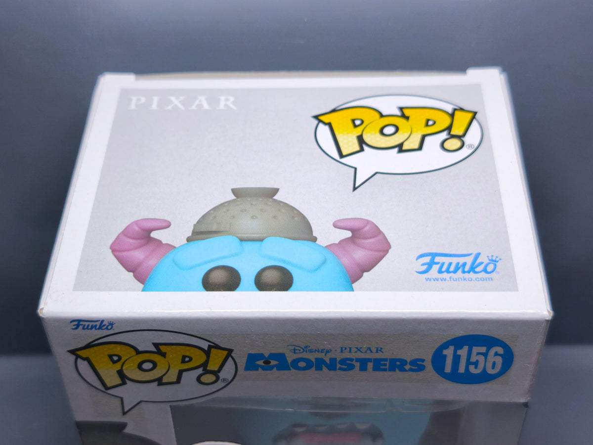 Funko Pop! MONSTERS INC 20TH 1156 Sulley (F38)