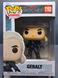 Funko Pop! THE WITCHER 1192 Geralt (F42)