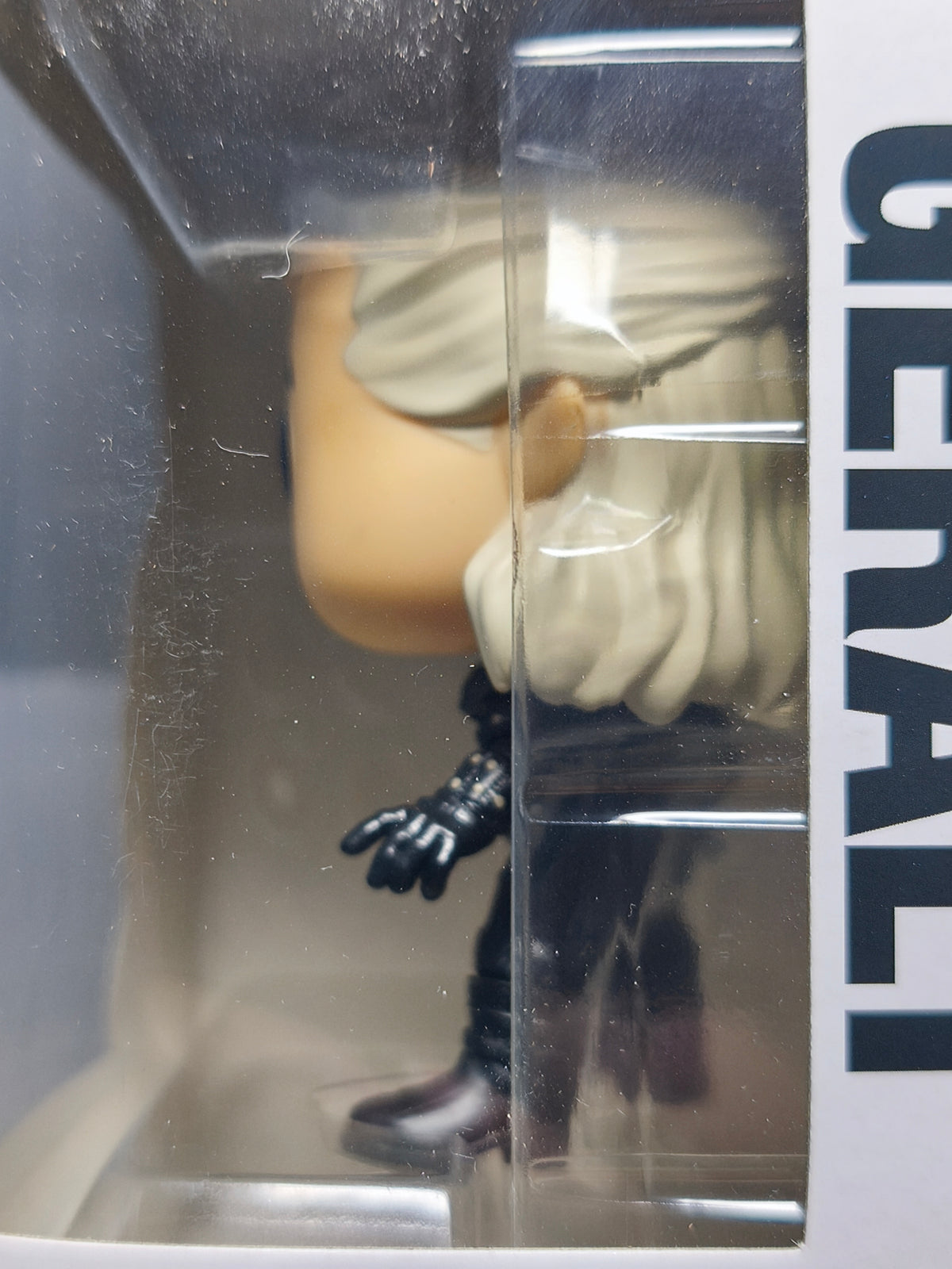 Funko Pop! THE WITCHER 1192 Geralt (F42)