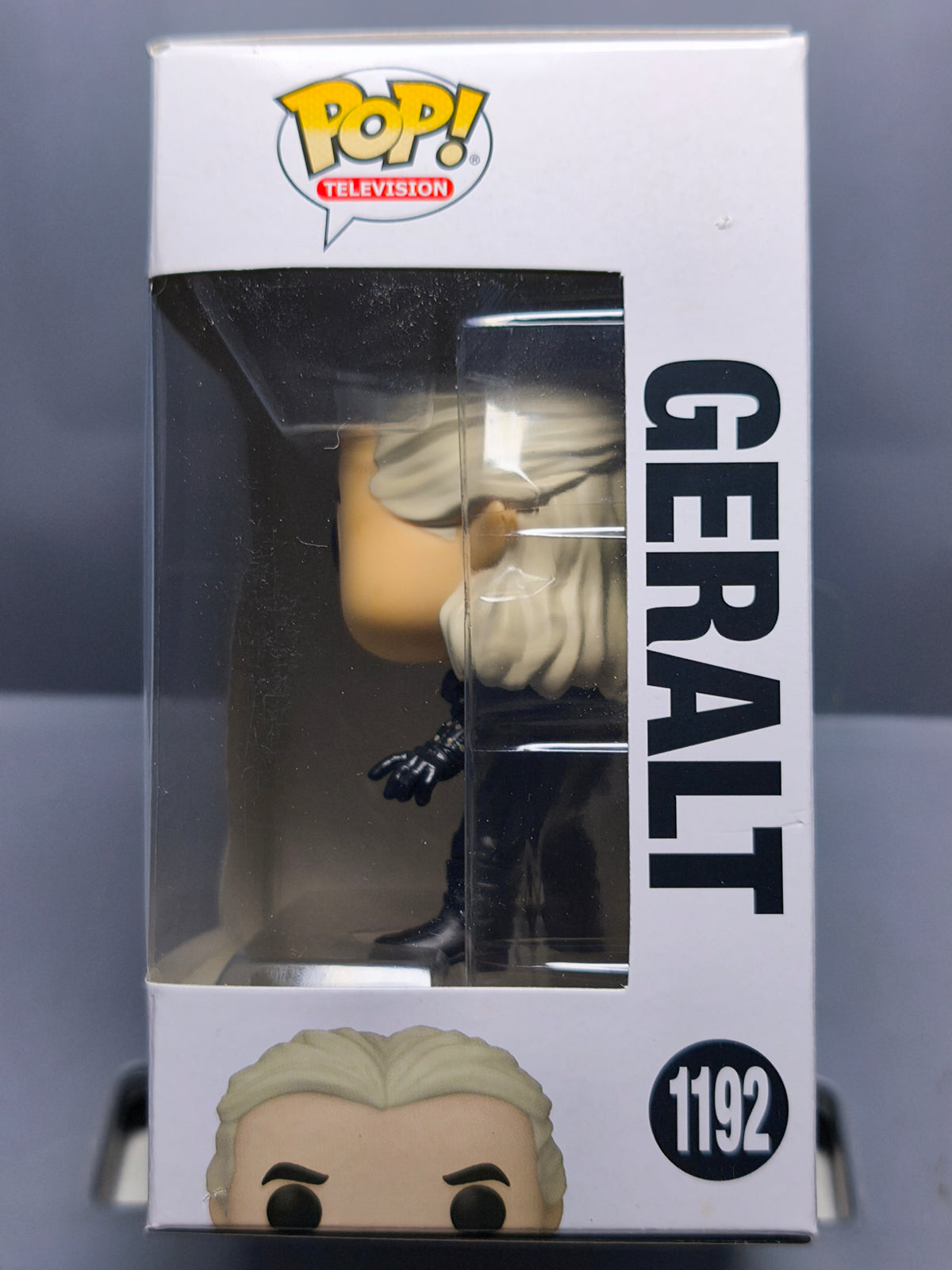 Funko Pop! THE WITCHER 1192 Geralt (F42)