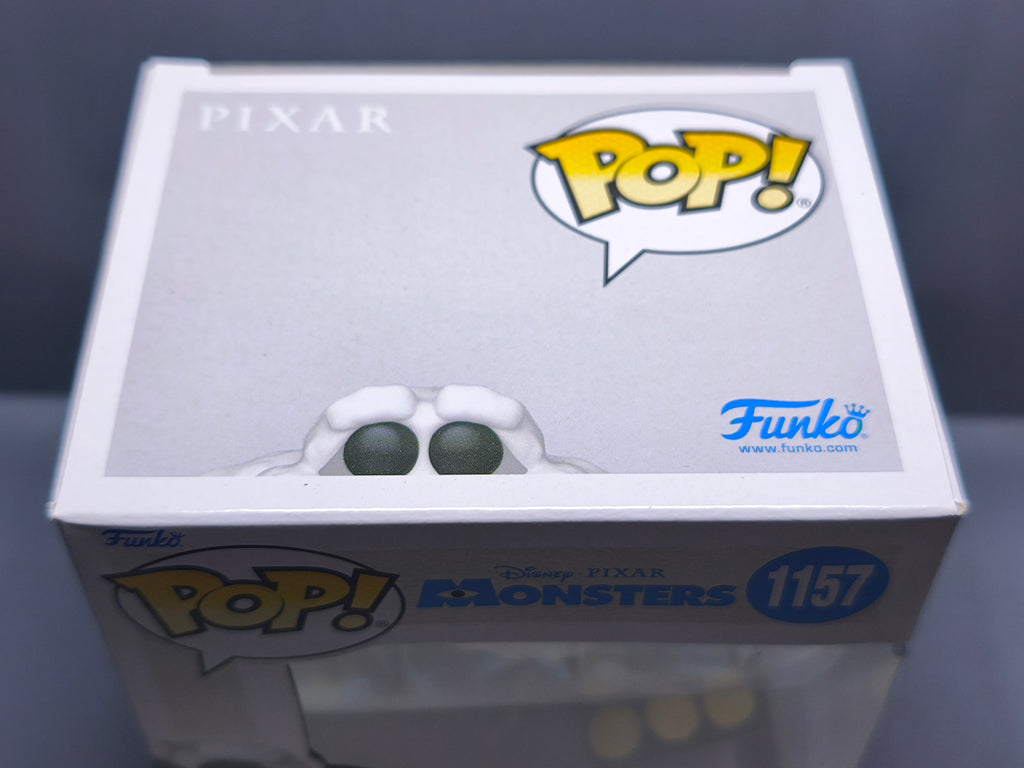 Funko Pop! MONSTERS INC 20TH 1157 Yeti (F42)