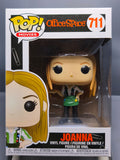 Funko Pop! Office Space #711 Joanna (F42)
