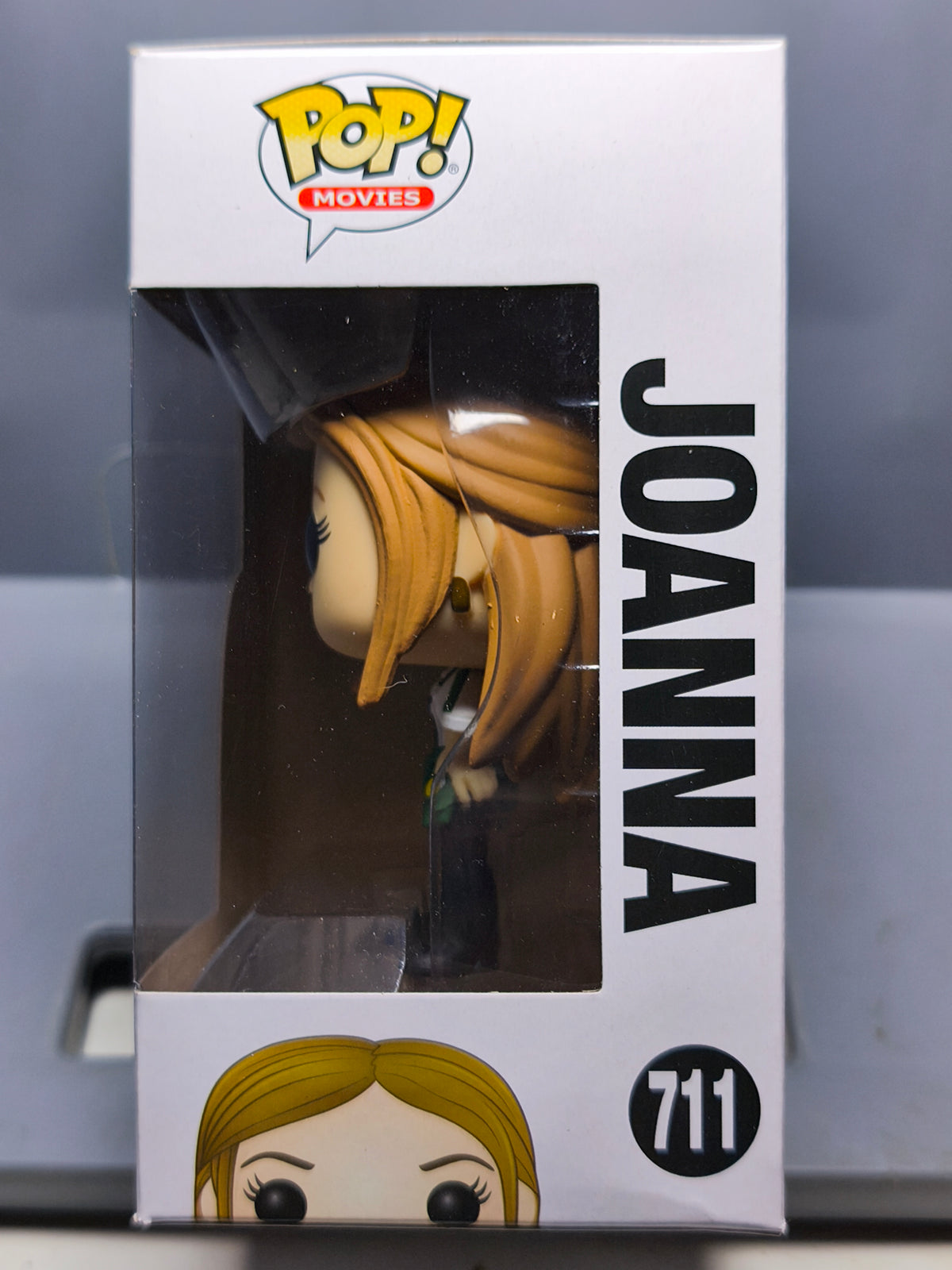 Funko Pop! Office Space #711 Joanna (F42)