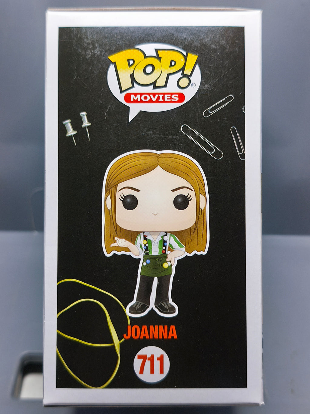 Funko Pop! Office Space #711 Joanna (F42)