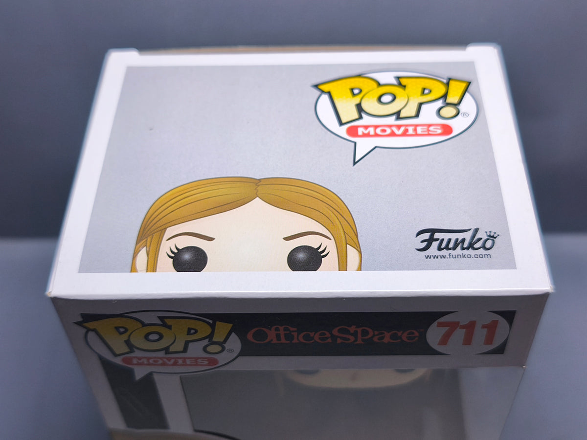 Funko Pop! Office Space #711 Joanna (F42)