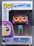 Funko Pop! Marvel Runaways #358 Gert Yorkes (F42)