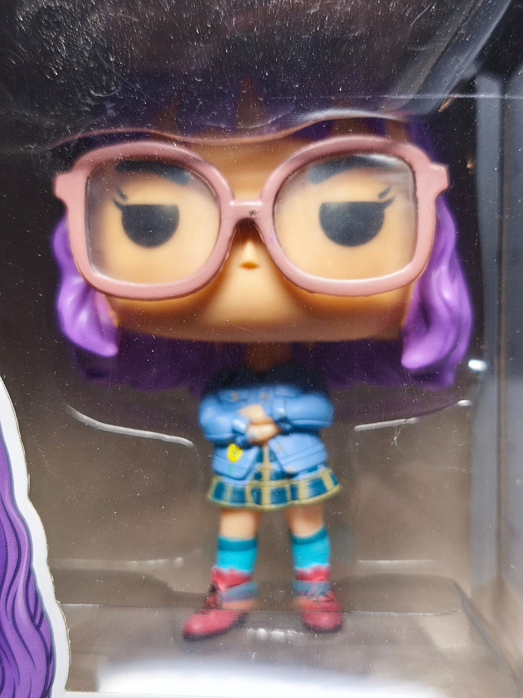 Funko Pop! Marvel Runaways #358 Gert Yorkes (F42)