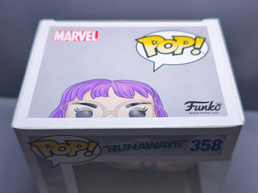 Funko Pop! Marvel Runaways #358 Gert Yorkes (F42)